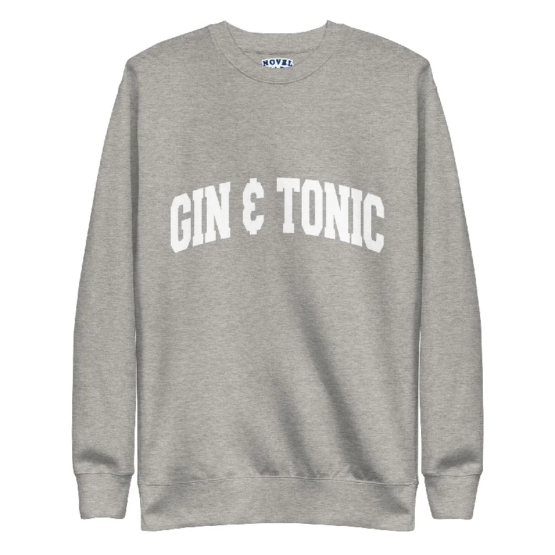 Gin & Tonic Sweatshirt