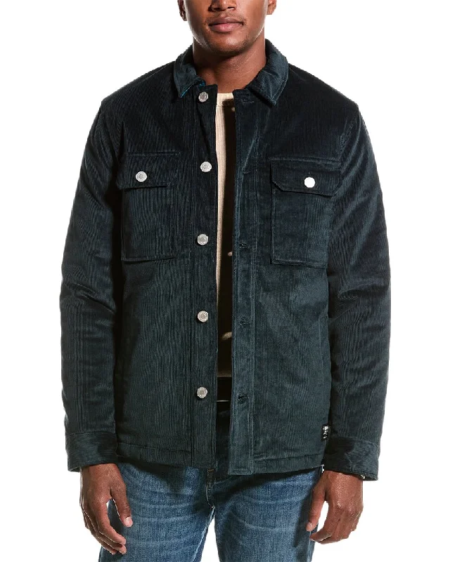 HUDSON Jeans Corduroy Shirt