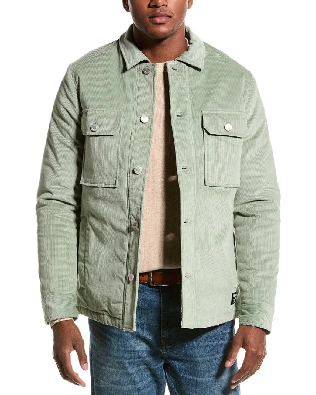 HUDSON Jeans Corduroy Shirt