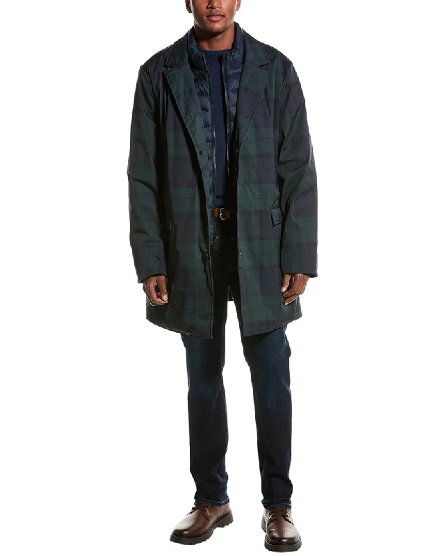 Hunter Aldgate Coat