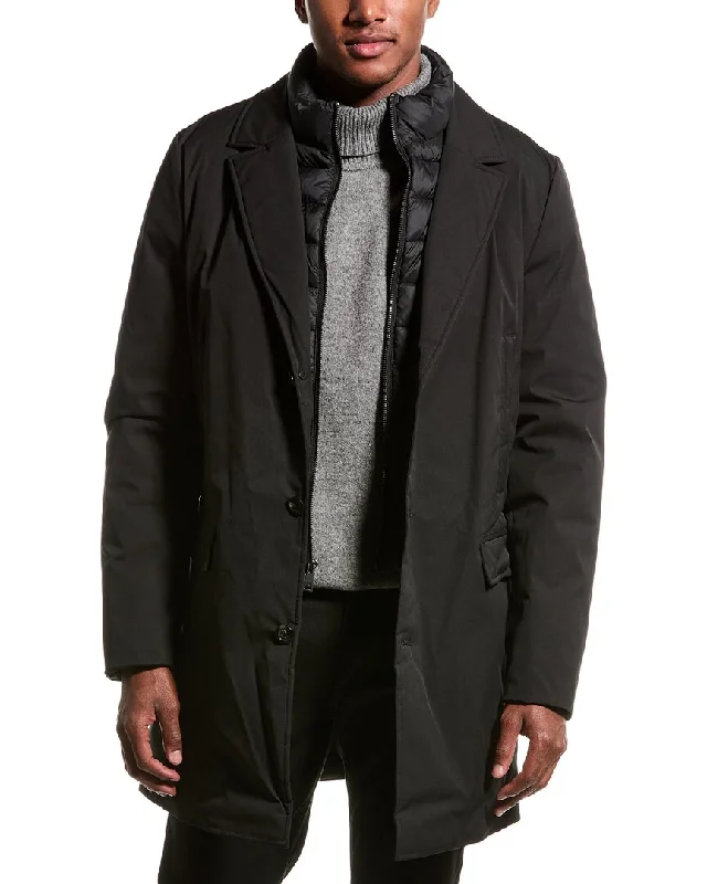 Hunter Aldgate Coat