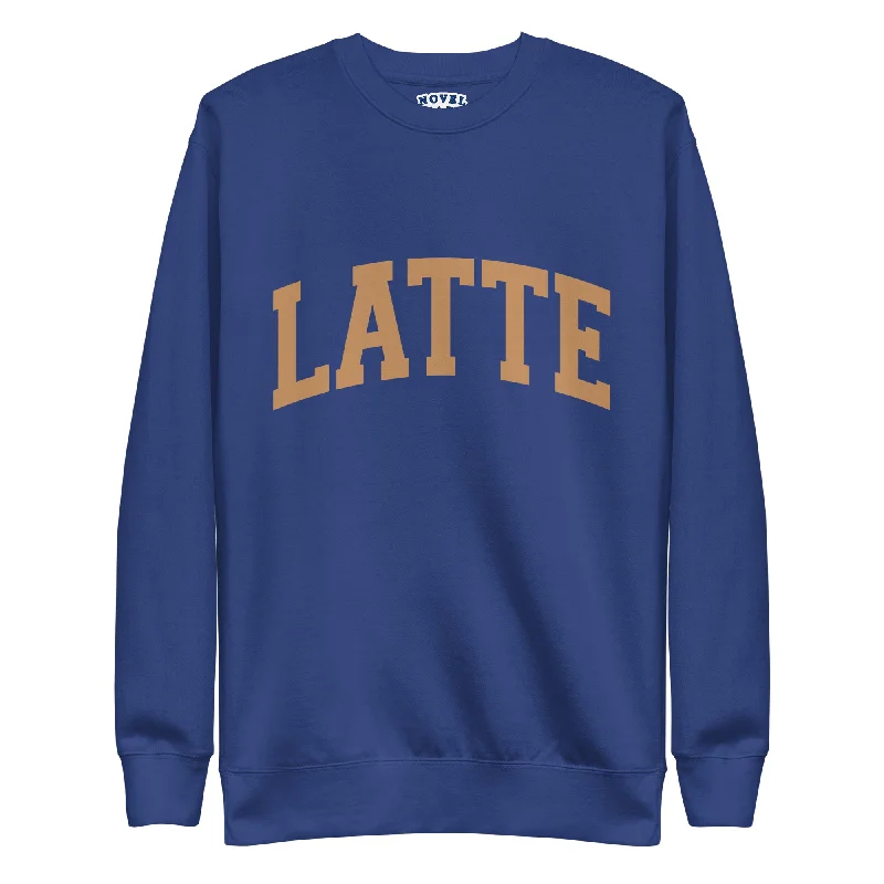 Latte Sweatshirt