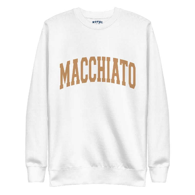 Macchiato Sweatshirt