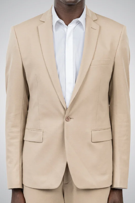 Maclean One Button Blazer