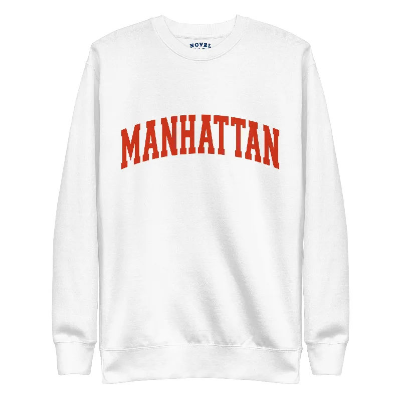 Manhattan Sweatshirt