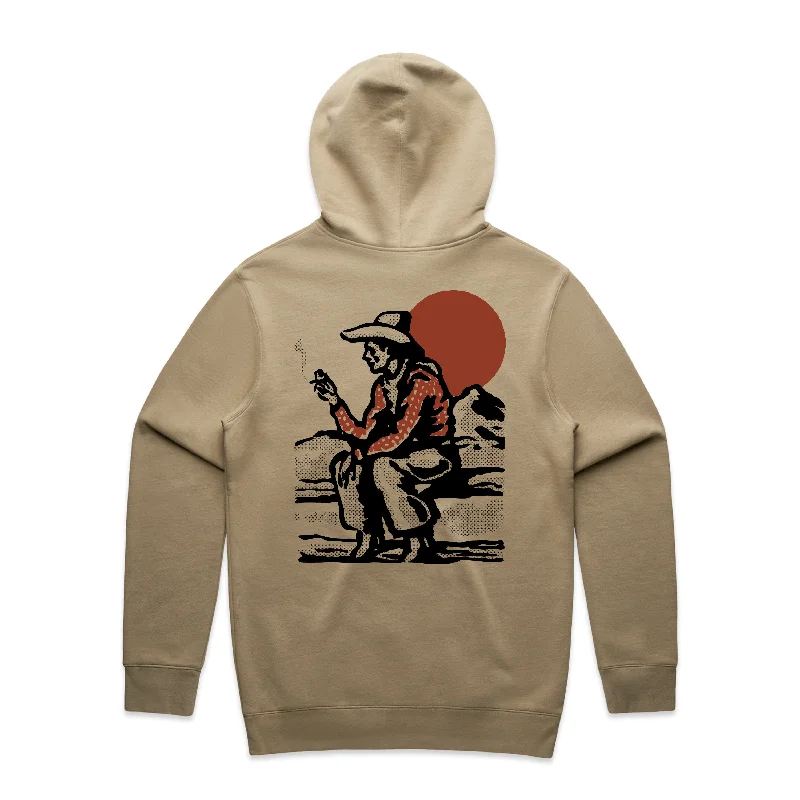 Marlboro Man Heavyweight Hoodie