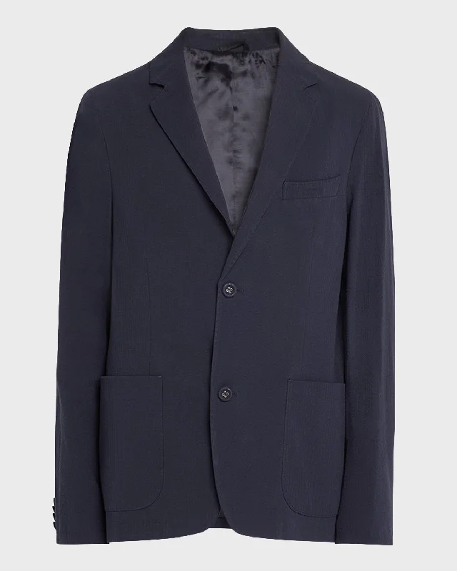 Men's Nehemiah Seersucker Sport Coat