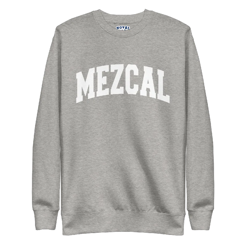 Mezcal Sweatshirt + Colours