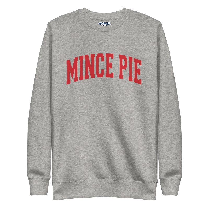 Mince Pie Sweatshirt - Christmas