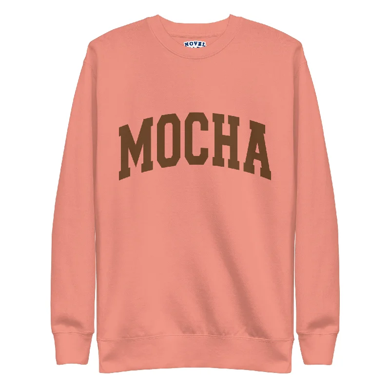 Mocha Sweatshirt