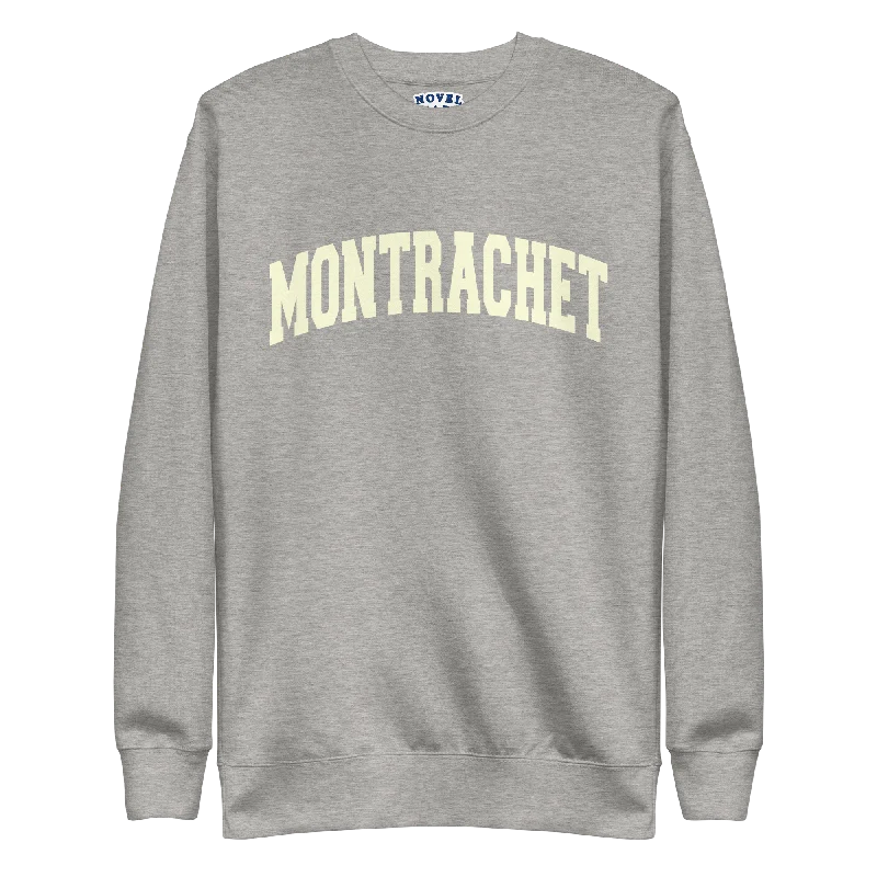 Montrachet Sweatshirt + Colours