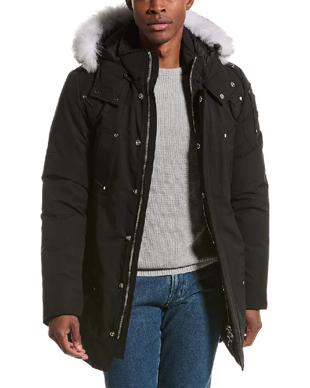 Moose Knuckles Sterling Down Parka