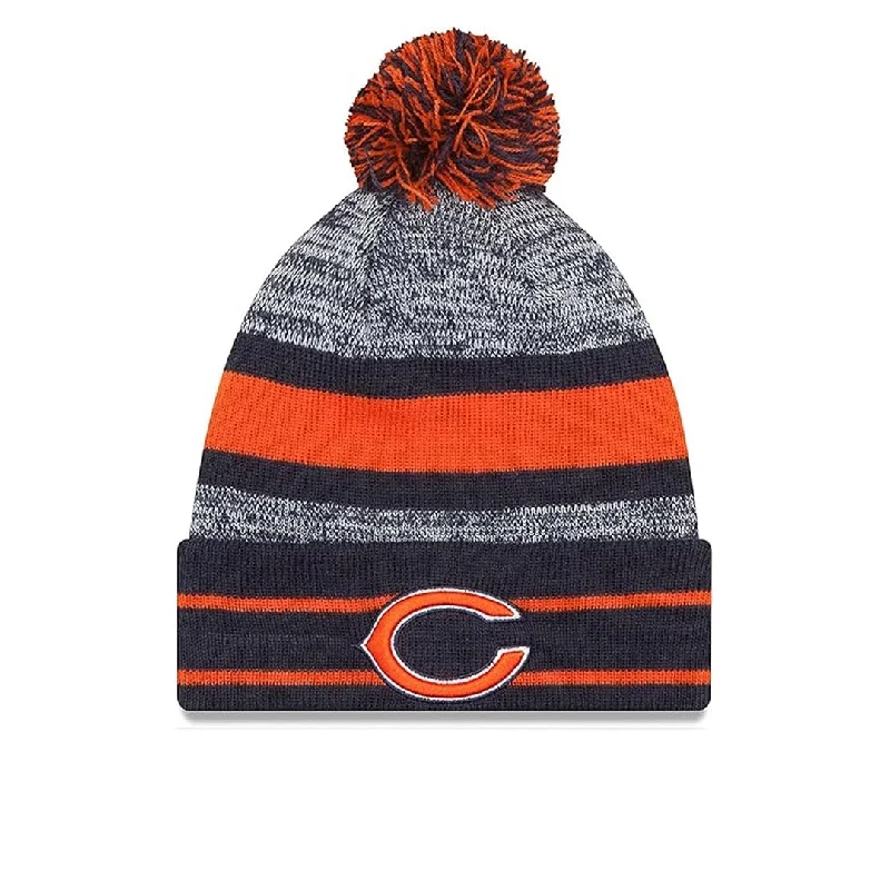 New Era - Bears Cuff Pom Knit (11239808)