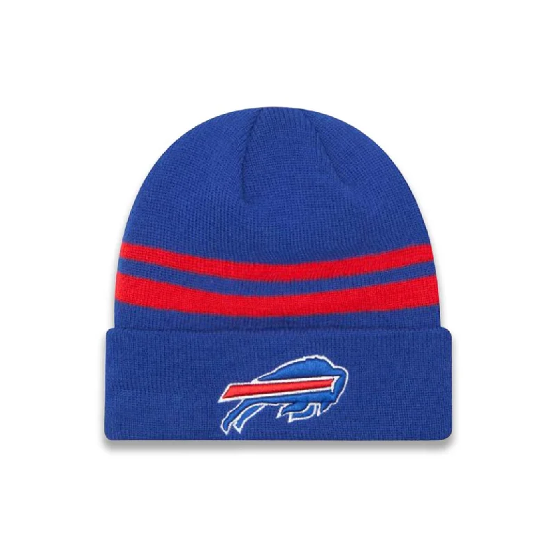 New Era - Buffalo Bills Cuff Knit (11239841)