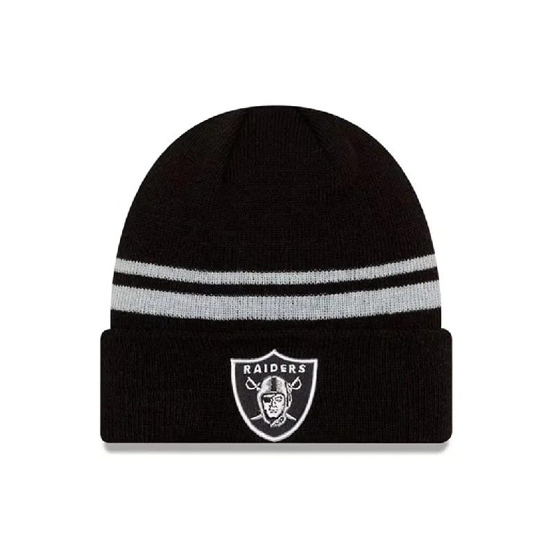 New Era - Las Vegas Raiders Cuff Knit (11239823)