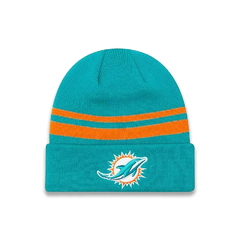 New Era - Miami Dolphins Cuff Knit (11803414)