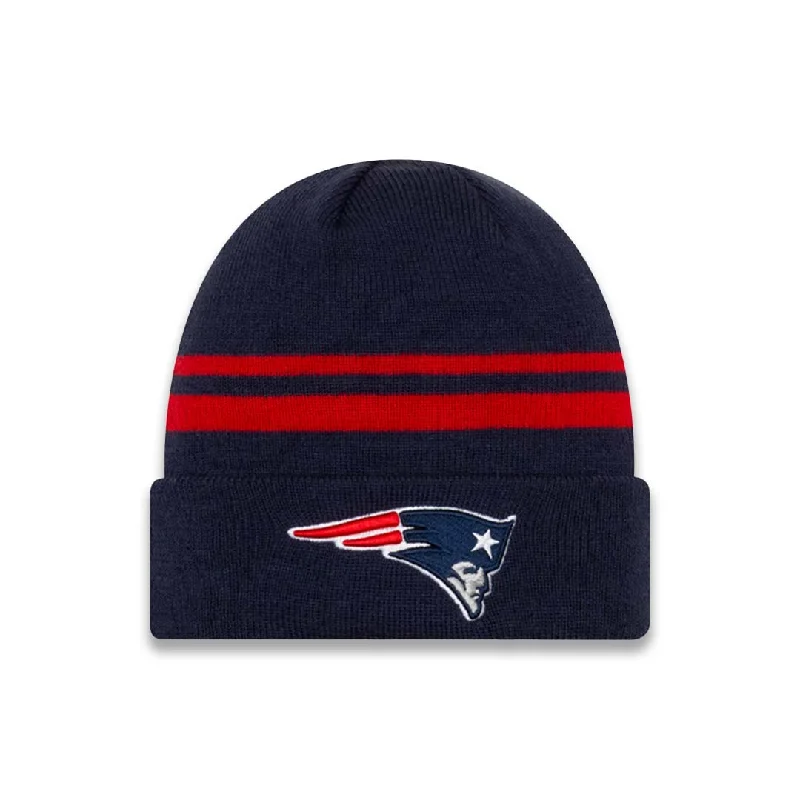 New Era - New England Patriots Cuff Knit (11239827)