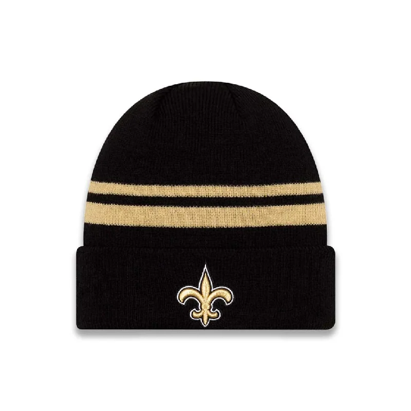 New Era - New Orleans Saints Cuff Knit (11239826)