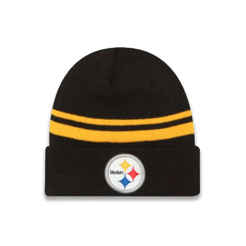 New Era - Pittsburgh Steelers Cuff Knit (11239821)