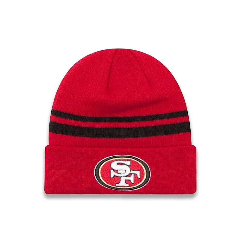 New Era - San Francisco 49ers Cuff Knit (11239819)