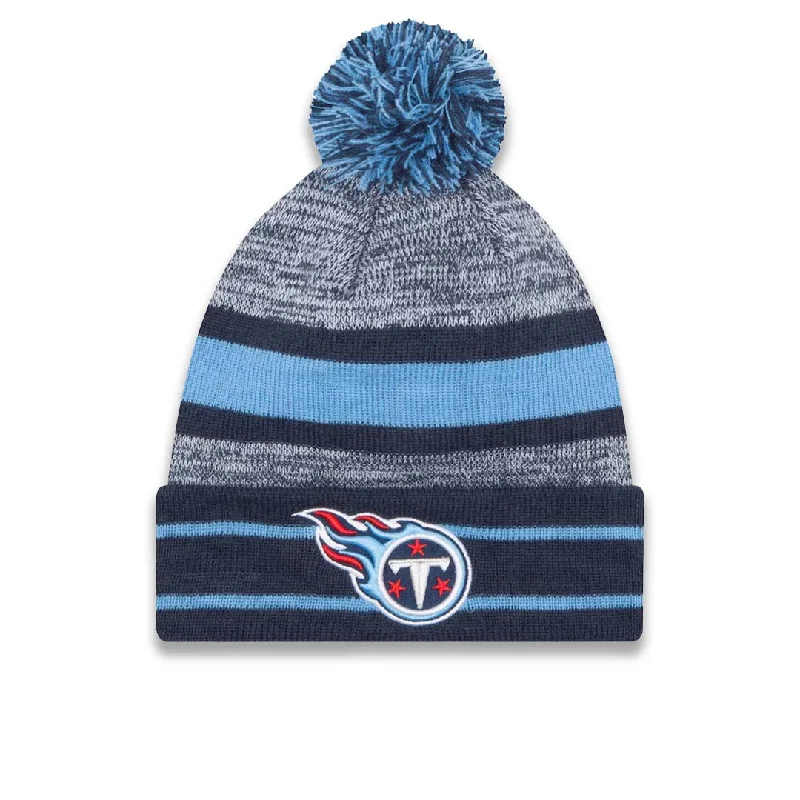 New Era - Tennessee Titans Cuff Pom Knit (11238114)