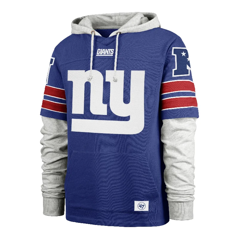 NEW YORK GIANTS GRIDIRON BLITZ '47 CORNERBACK LACER