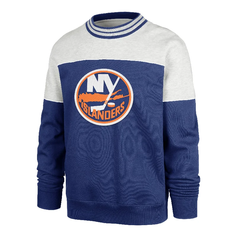 NEW YORK ISLANDERS SATIN LOCK '47 BRYSON CREW