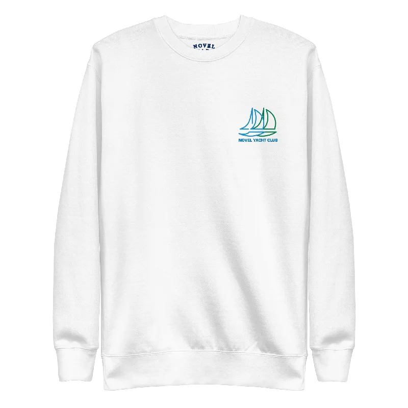 Novel Yacht Club Sweatshirt