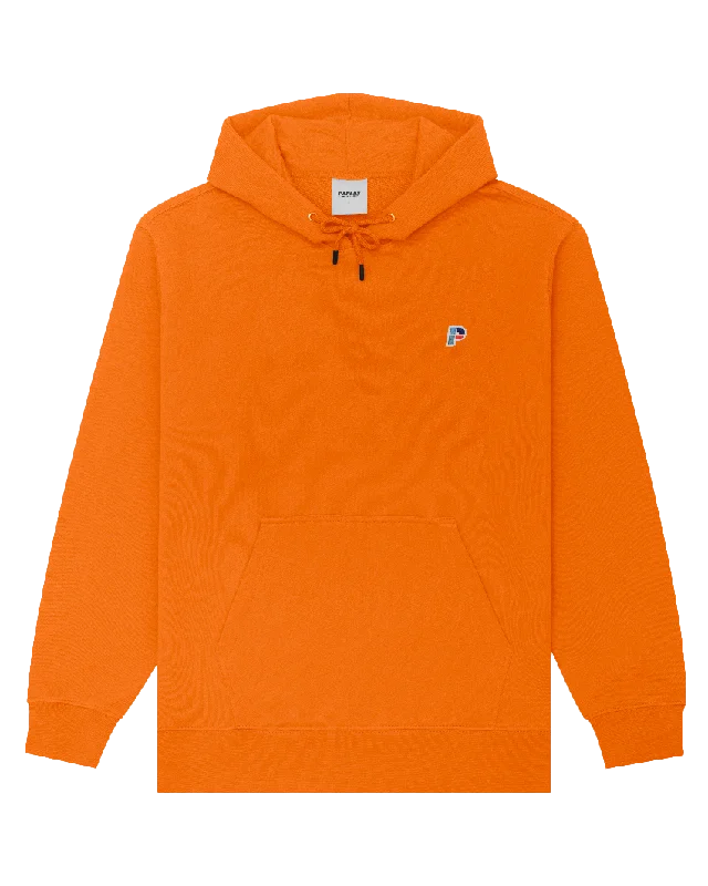 Avery Hoodie in Tangerine