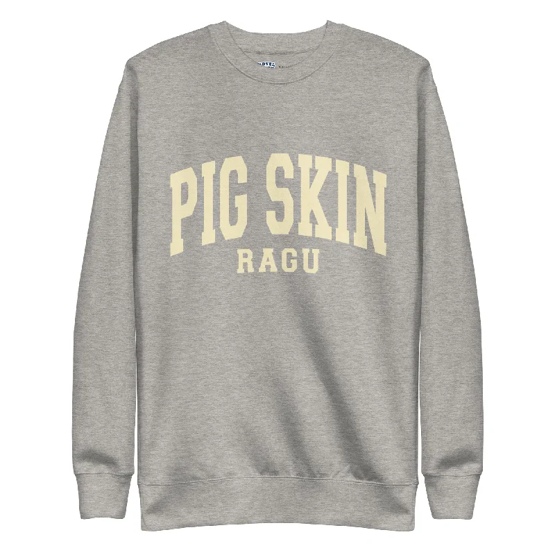 Pig Skin Ragu Sweatshirt - Novel Mart X Manteca