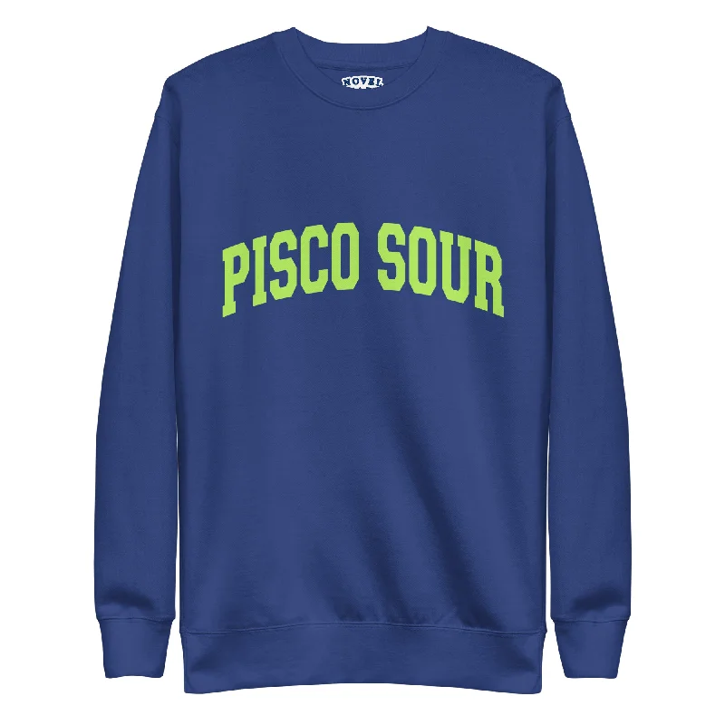 Pisco Sour Sweatshirt