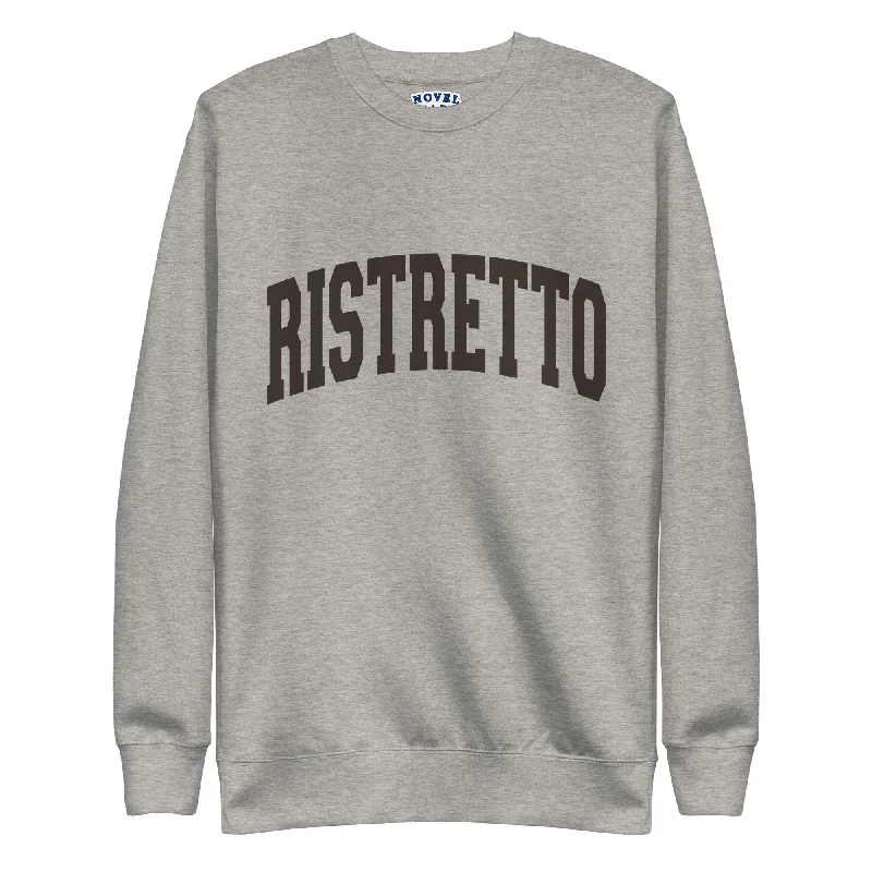 Ristretto Sweatshirt