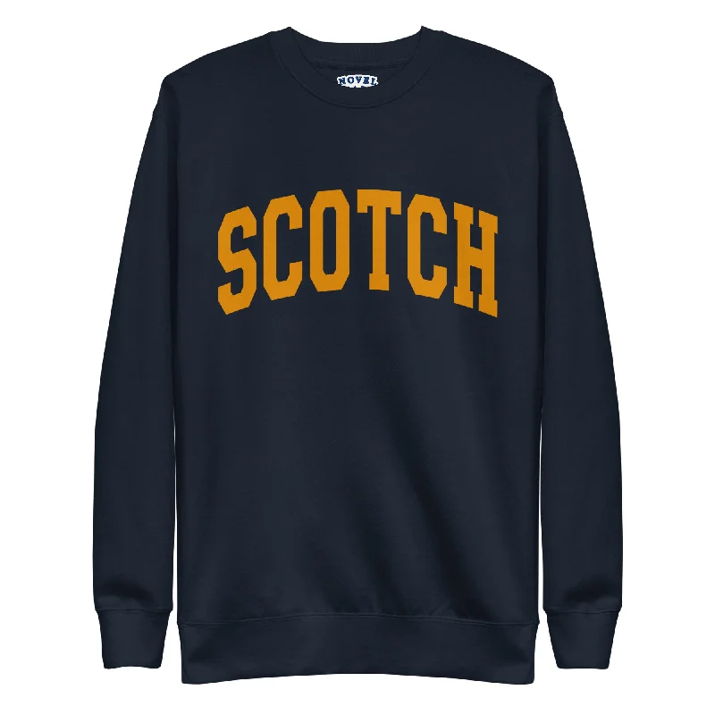 Scotch Sweatshirt