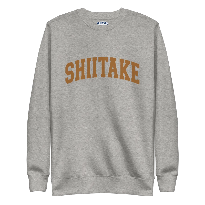 Shiitake Sweatshirt