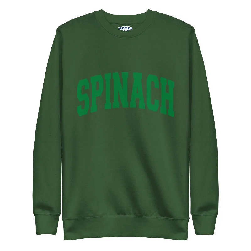 Spinach Sweatshirt