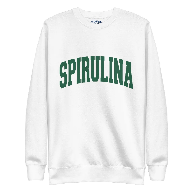 Spirulina Sweatshirt