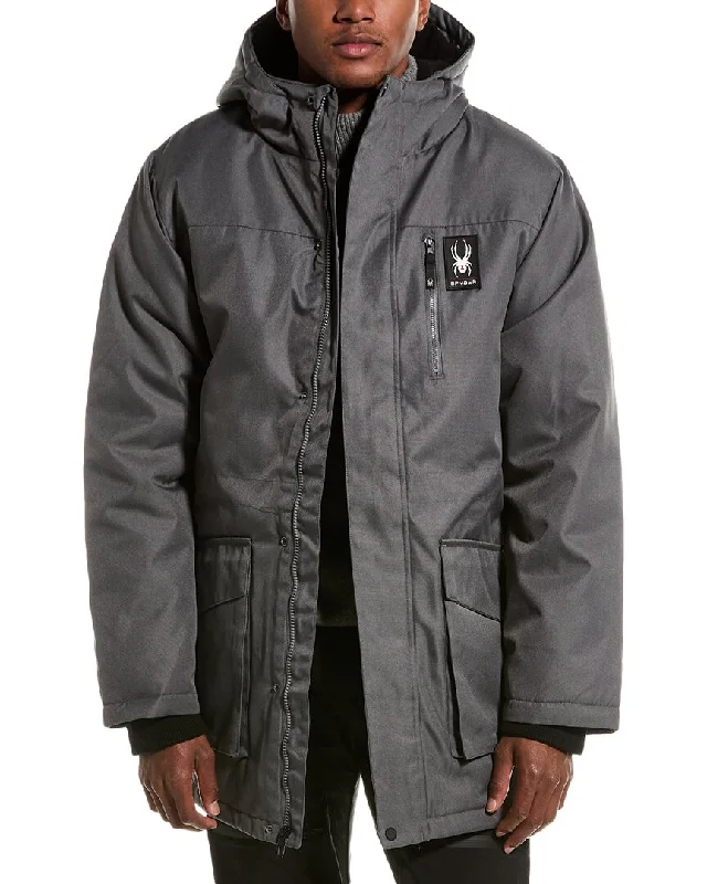 Spyder Parka