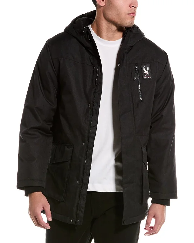 Spyder Parka