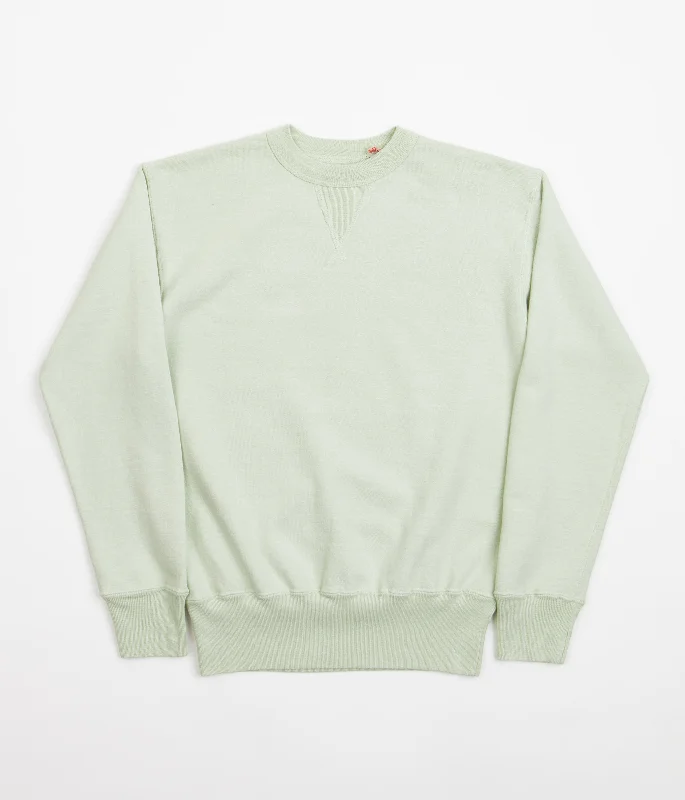 Sunray Sportswear Laniakea Crewneck Sweatshirt - Gossamer Green