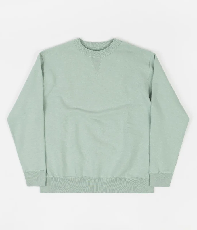 Sunray Sportswear Laniakea Crewneck Sweatshirt - Sage