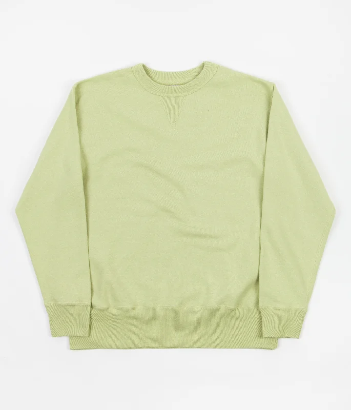 Sunray Sportswear Laniakea Crewneck Sweatshirt - Tarragon