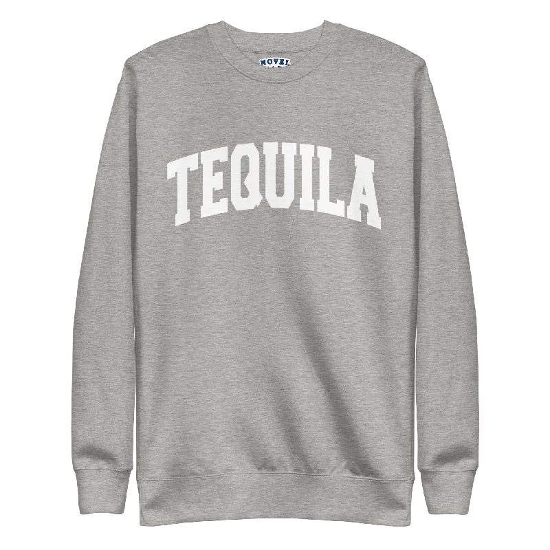 Tequila Sweatshirt + Colours