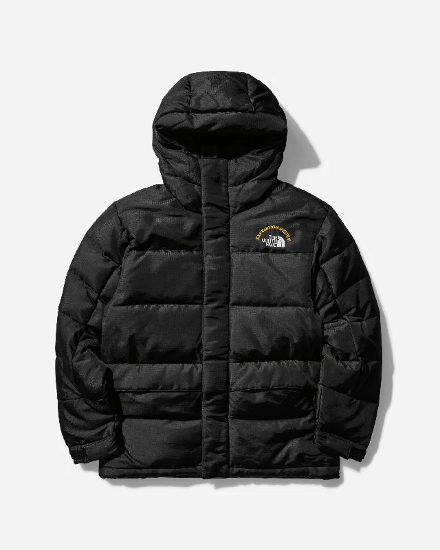 Men's Himalayan 30 Anniversary Down Parka Black