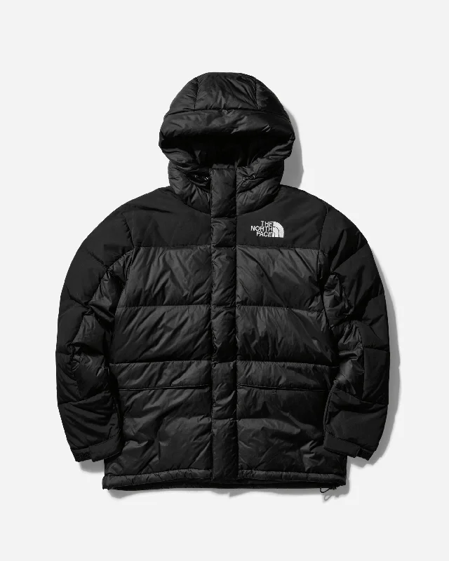 Men's Himalayan Down Parka Black