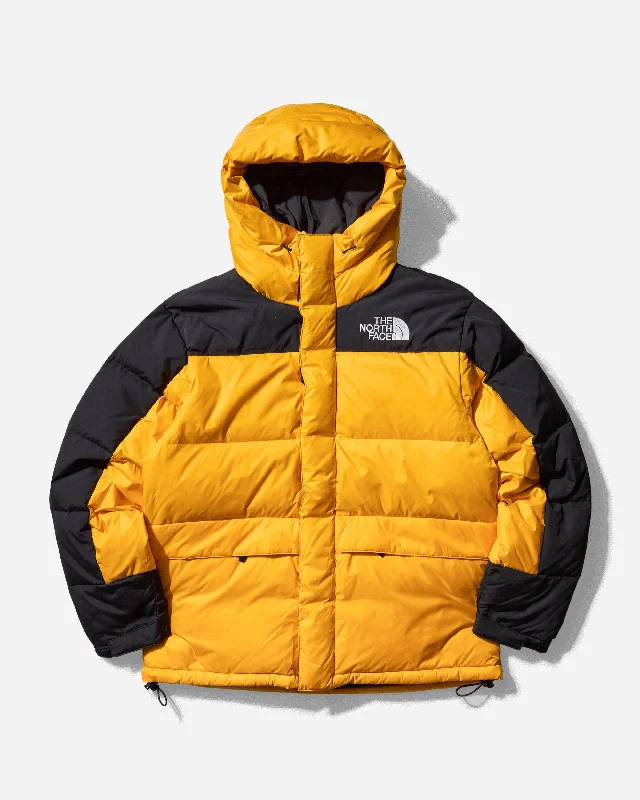 Men's Himalayan Down Parka Summit Gold