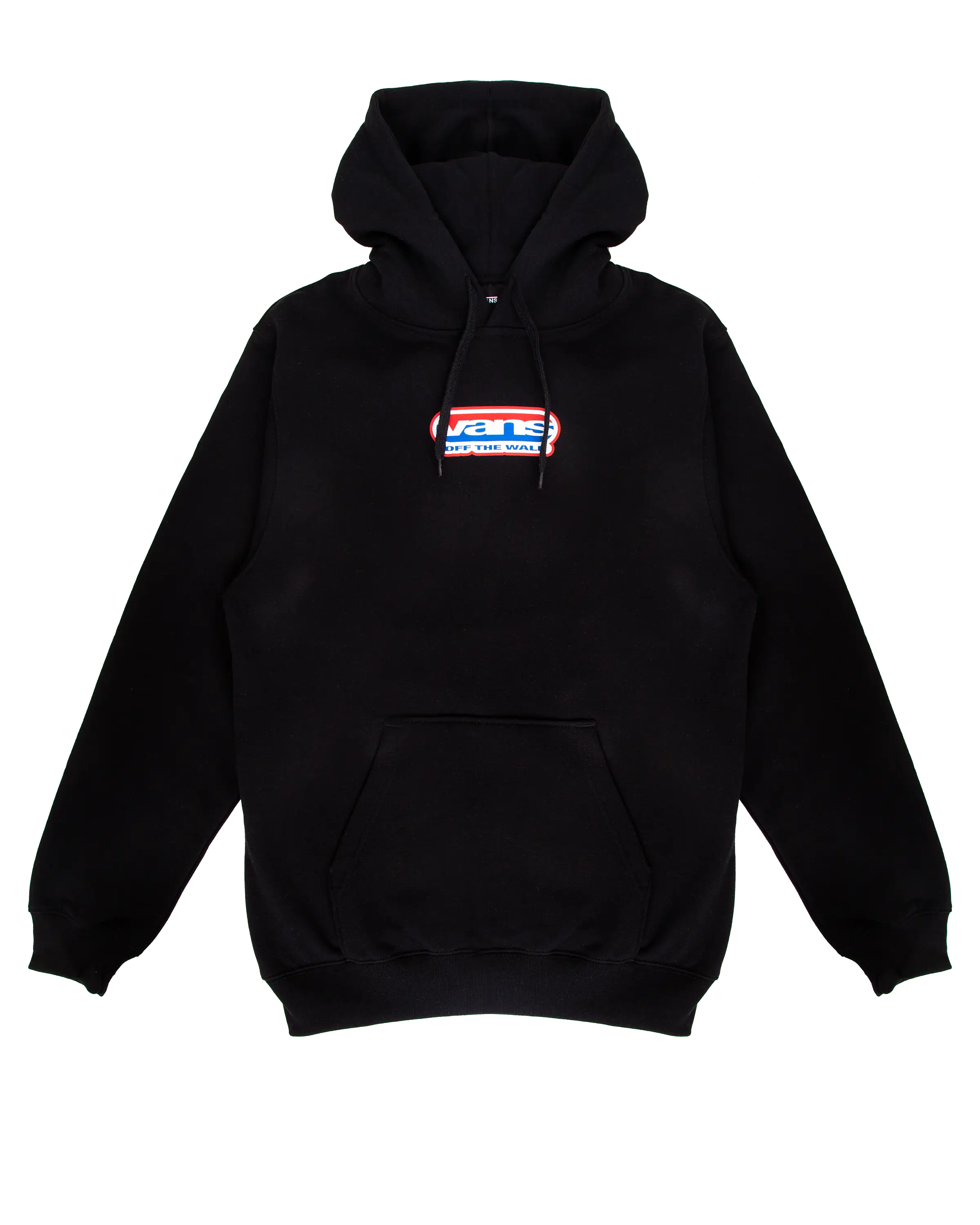 Soles Loose Hoodie in Black