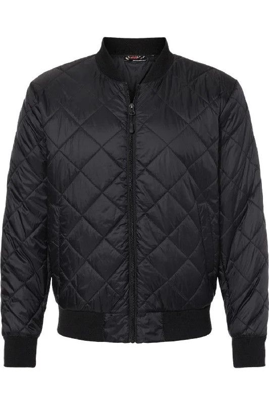 Weatherproof HeatLast Quilted Packable Bomber