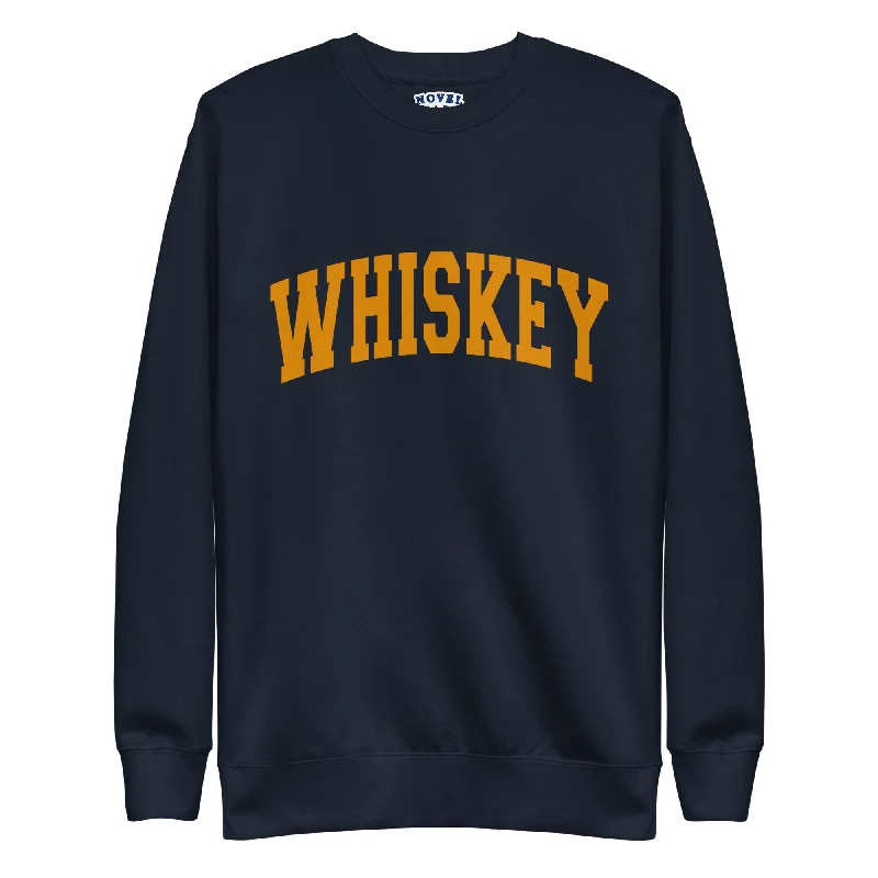 Whiskey Sweatshirt