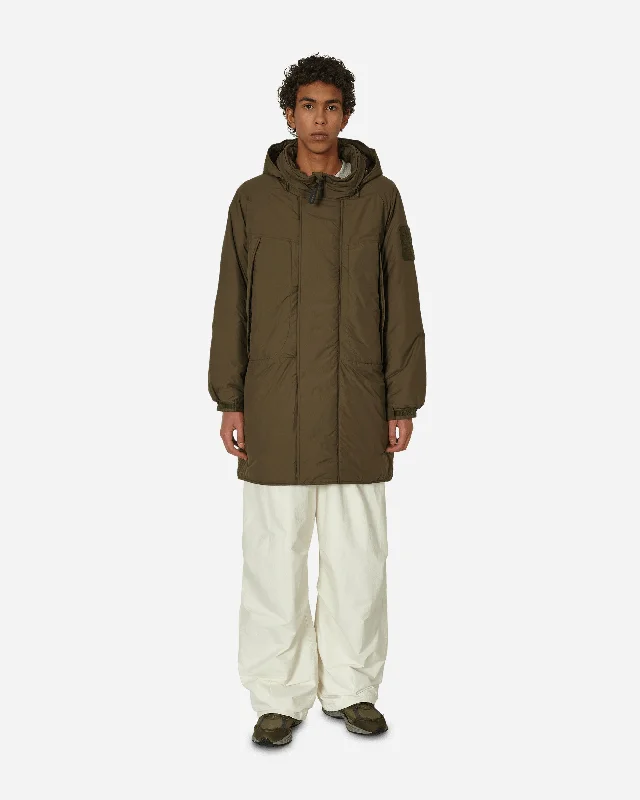 Monster Parka Olive Drab