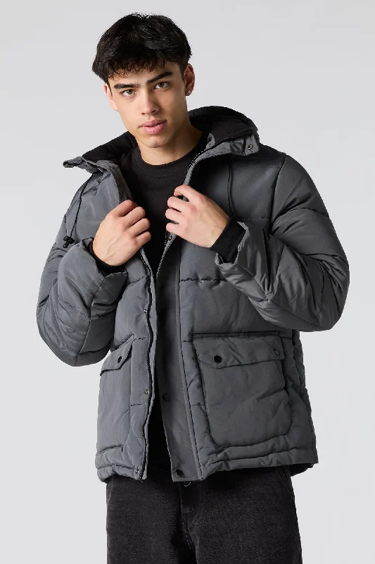 Storm Mountain Puffer Parka